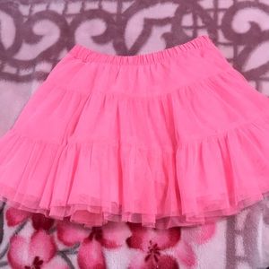 Toddler skirt